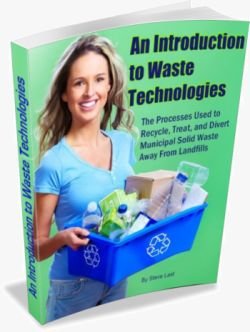 An Introduction to Waste Technologies cover image