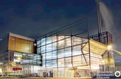Integrated Waste Management - an incinerator